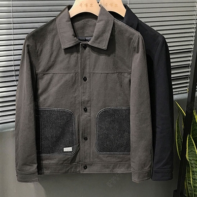 市场上装-夹克-休闲夹克【实拍】