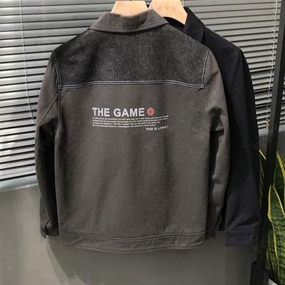 市场上装-夹克-休闲夹克【实拍】