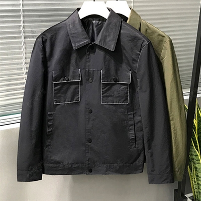 市场上装-夹克-休闲夹克【实拍】