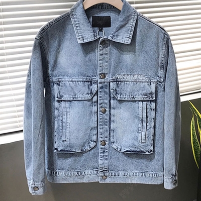 市场上装-夹克-休闲夹克【实拍】