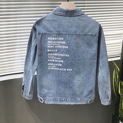 市场上装-夹克-休闲夹克【实拍】