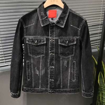 市场上装-夹克-休闲夹克【实拍】