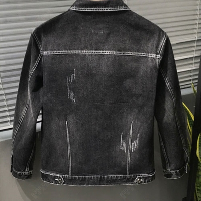 市场上装-夹克-休闲夹克【实拍】