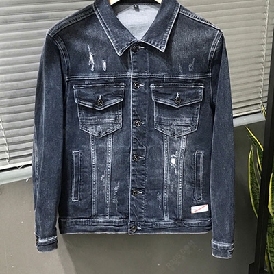 市场上装-夹克-休闲夹克【实拍】