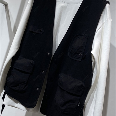 市场上装-马夹-休闲马夹【实拍】