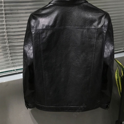 市场上装-皮衣-休闲皮衣【实拍】