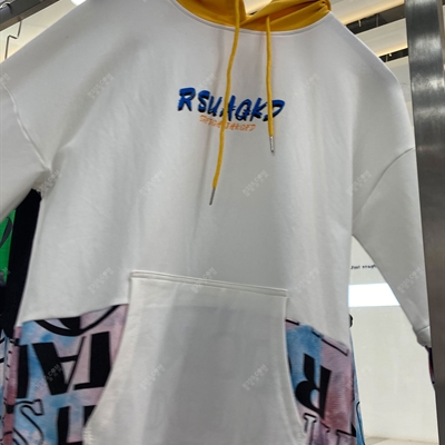 市场上装-卫衣-微潮卫衣【实拍】