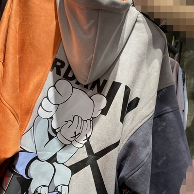 市场上装-卫衣-微潮卫衣【实拍】