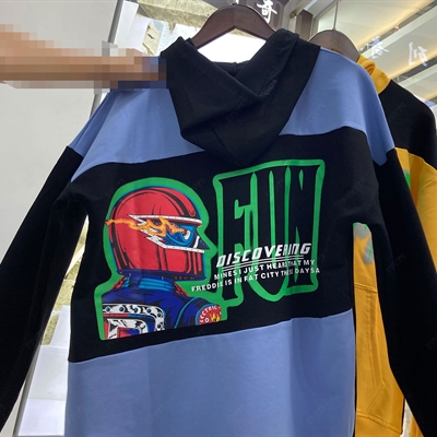 市场上装-卫衣-微潮卫衣【实拍】