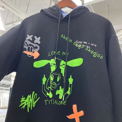 市场上装-卫衣-微潮卫衣【实拍】