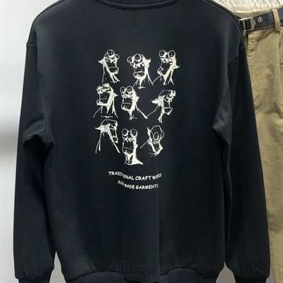 市场上装-卫衣-休闲卫衣【实拍】