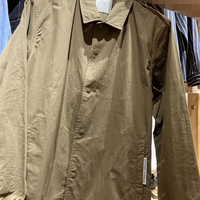 市场上装-中长外套-休闲中长外套【实拍】