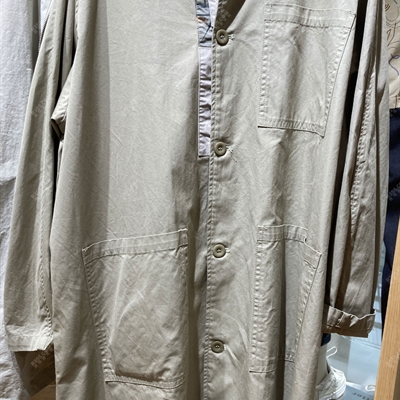 市场上装-中长外套-休闲中长外套【实拍】