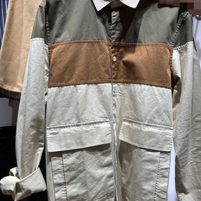 市场上装-中长外套-休闲中长外套【实拍】