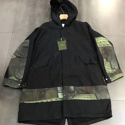 市场上装-中长外套-休闲中长外套【实拍】