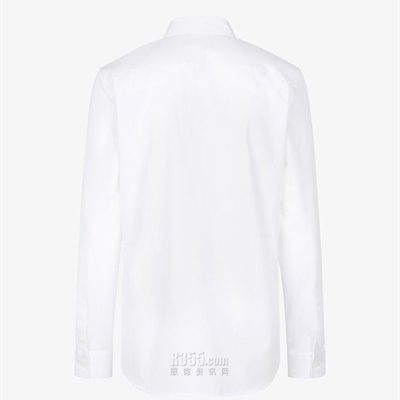 商场品牌-短袖-【GIVENCHY  X  七夕系列】短袖衬衫