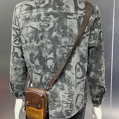 市场上装-衬衫-微潮衬衫