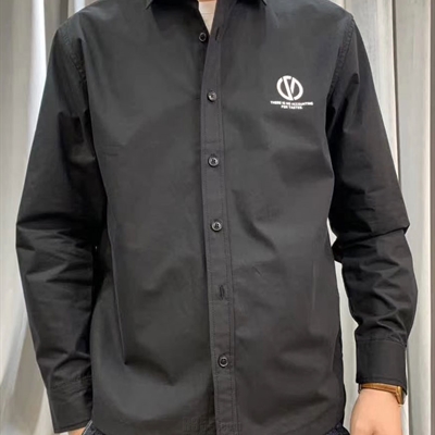 市场上装-衬衫-休闲衬衫