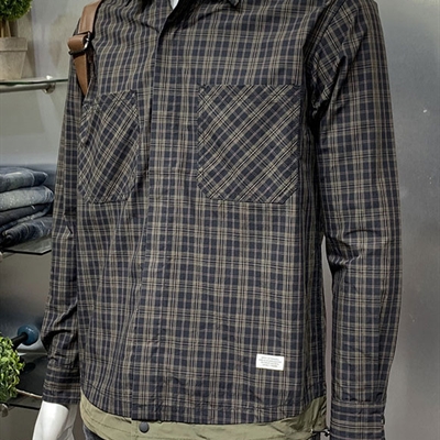 市场上装-衬衫-休闲衬衫