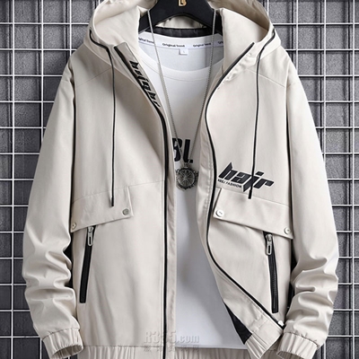 市场上装-夹克-土货夹克