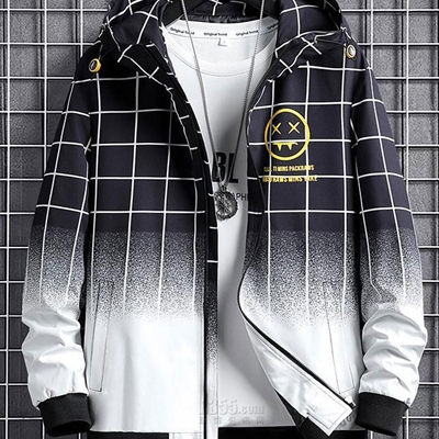 市场上装-夹克-土货夹克