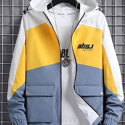 市场上装-夹克-土货夹克