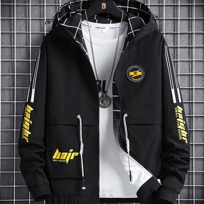 市场上装-夹克-土货夹克