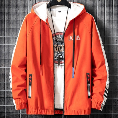 市场上装-夹克-土货夹克