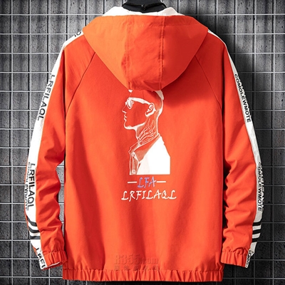 市场上装-夹克-土货夹克