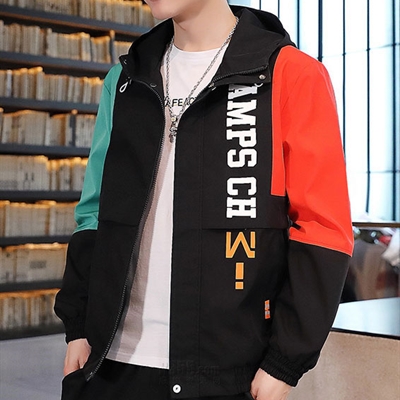 市场上装-夹克-土货夹克