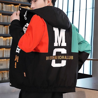 市场上装-夹克-土货夹克