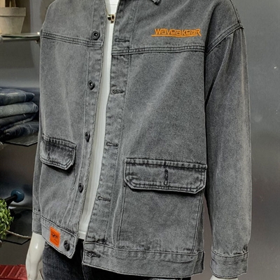 市场上装-夹克-休闲夹克