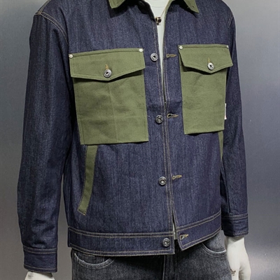 市场上装-夹克-休闲夹克