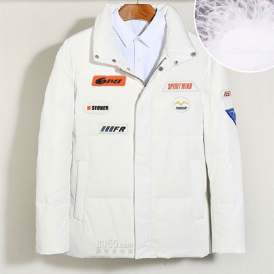 市场上装-棉衣/羽绒服-休闲棉服