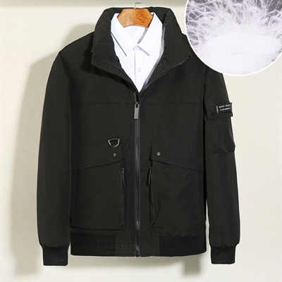 市场上装-棉衣/羽绒服-休闲棉服