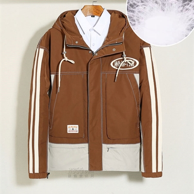 市场上装-棉衣/羽绒服-休闲棉服