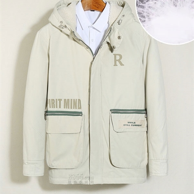 市场上装-棉衣/羽绒服-休闲棉服