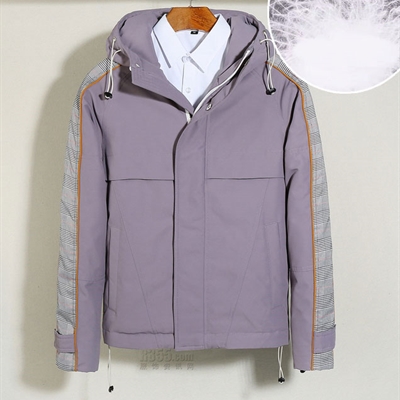 市场上装-棉衣/羽绒服-休闲棉服