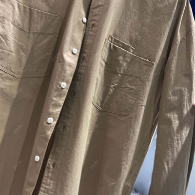 市场上装-衬衫-休闲衬衫【实拍】