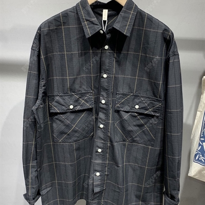 市场上装-衬衫-休闲衬衫【实拍】