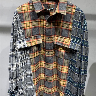 市场上装-衬衫-休闲衬衫【实拍】