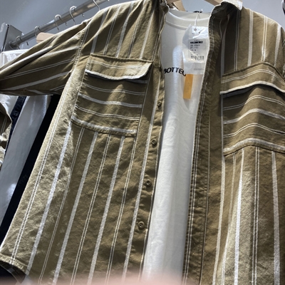 市场上装-衬衫-休闲衬衫【实拍】