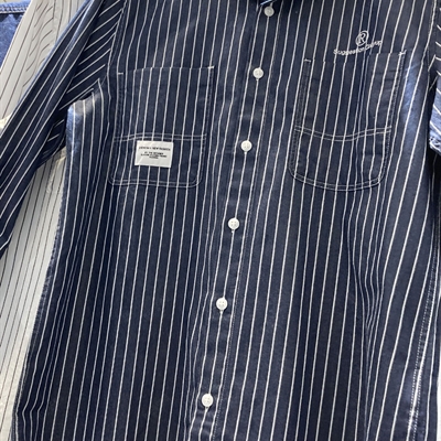 市场上装-衬衫-休闲衬衫【实拍】