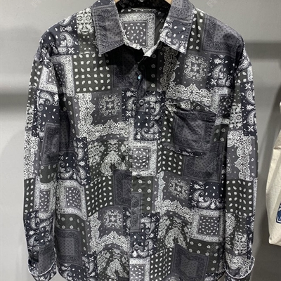 市场上装-衬衫-休闲衬衫【实拍】