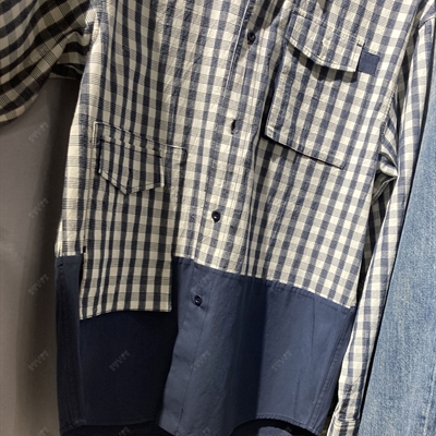 市场上装-衬衫-休闲衬衫【实拍】