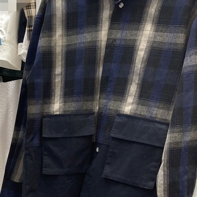 市场上装-衬衫-休闲衬衫【实拍】