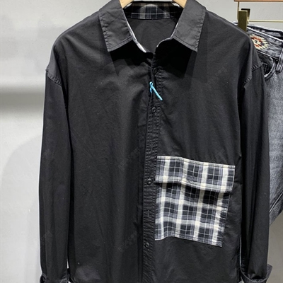 市场上装-衬衫-休闲衬衫【实拍】