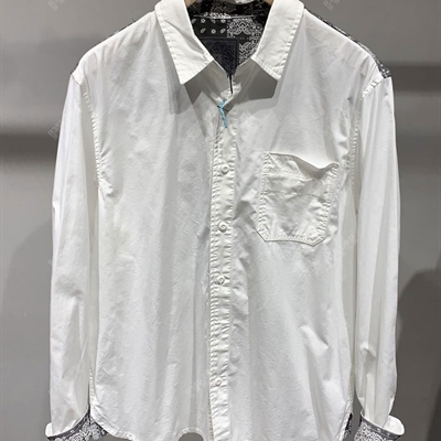 市场上装-衬衫-休闲衬衫【实拍】