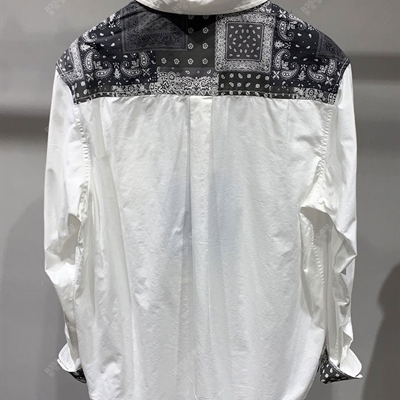 市场上装-衬衫-休闲衬衫【实拍】