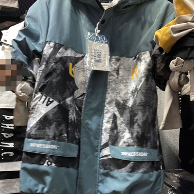 市场上装-夹克-土货夹克【实拍】